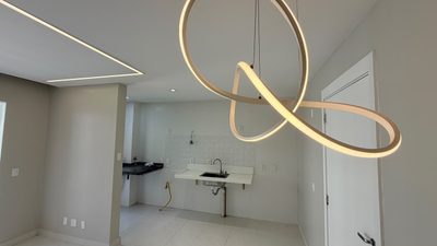 Apartamento, 2 quartos, 57 m² - Foto 2