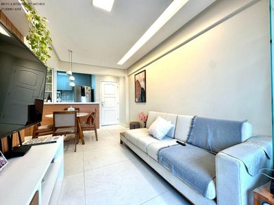 Apartamento, 2 quartos, 50 m² - Foto 2