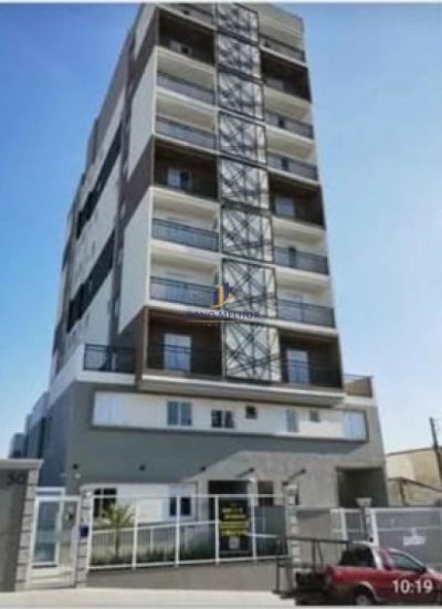 Apartamento, 1 quarto, 27 m² - Foto 1