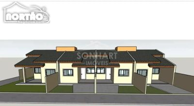 Casa, 3 quartos, 60 m² - Foto 2