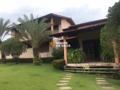 Casa, 4 quartos, 393 m² - Foto 1