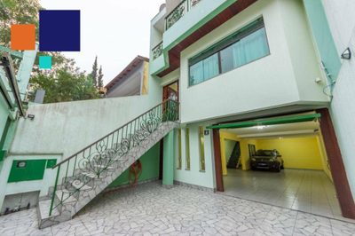 Sobrado, 4 quartos, 237 m² - Foto 3