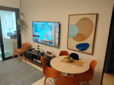 Apartamento, 1 quarto, 40 m² - Foto 1