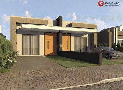 Casa, 3 quartos, 91 m² - Foto 5