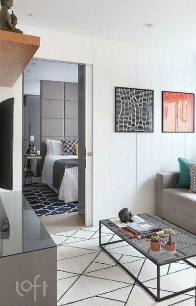 Apartamento, 2 quartos, 60 m² - Foto 1