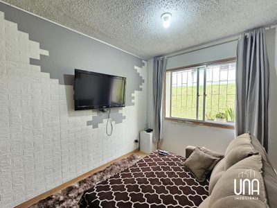 Apartamento, 2 quartos, 53 m² - Foto 2