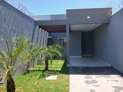 Casa, 3 quartos, 90 m² - Foto 1
