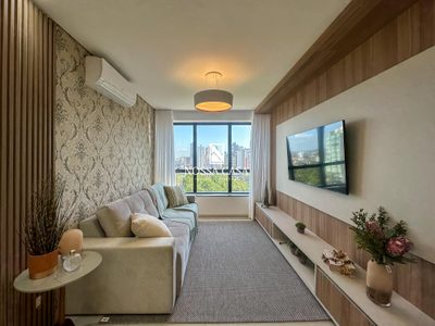 Apartamento, 2 quartos, 76 m² - Foto 2