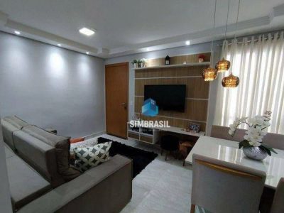 Apartamento, 2 quartos, 45 m² - Foto 1