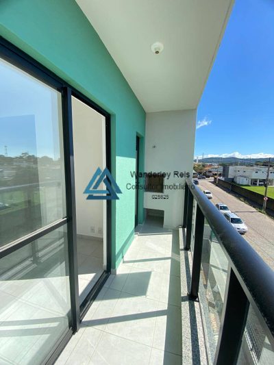 Apartamento, 2 quartos, 61 m² - Foto 1