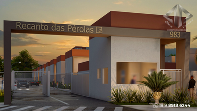 Casa, 2 quartos - Foto 3