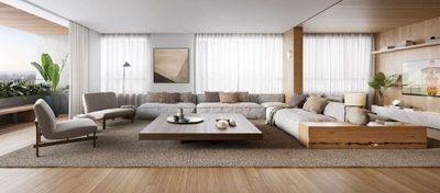 Apartamento, 2 quartos, 135 m² - Foto 1