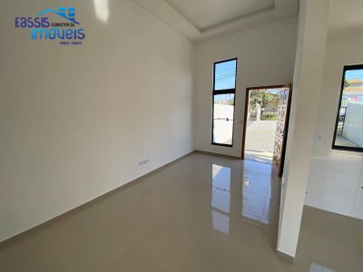 Casa, 3 quartos, 60 m² - Foto 2