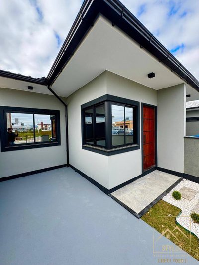 Casa, 2 quartos, 50 m² - Foto 1