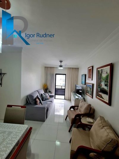 Apartamento, 3 quartos, 86 m² - Foto 3