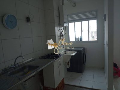 Apartamento, 2 quartos, 39 m² - Foto 2