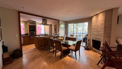 Apartamento, 4 quartos, 220 m² - Foto 5