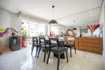 Apartamento, 3 quartos, 170 m² - Foto 1