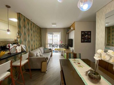 Apartamento, 3 quartos, 71 m² - Foto 2