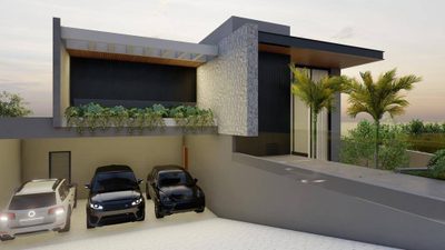 Casa, 5 quartos, 530 m² - Foto 3