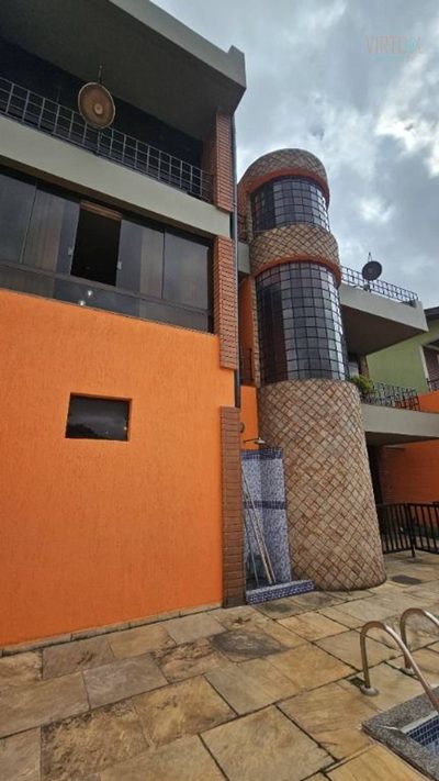 Sobrado, 4 quartos, 500 m² - Foto 1
