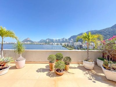 Cobertura, 5 quartos, 360 m² - Foto 4