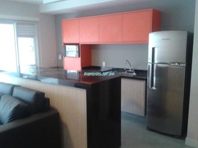 Apartamento, 1 quarto, 57 m² - Foto 2