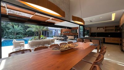 Casa, 5 quartos, 474 m² - Foto 2