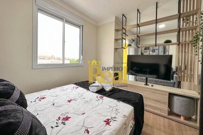 Apartamento, 1 quarto, 28 m² - Foto 4