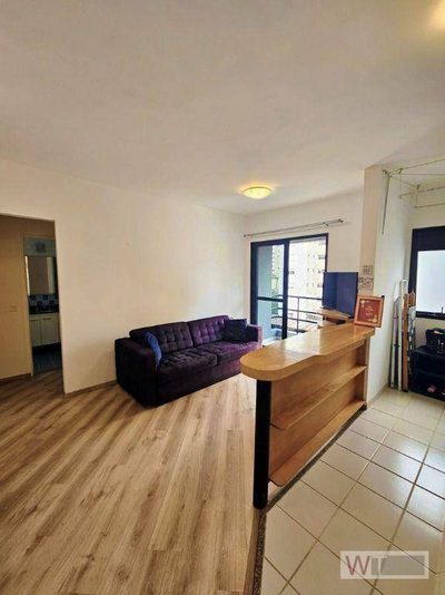 Apartamento, 1 quarto, 41 m² - Foto 2