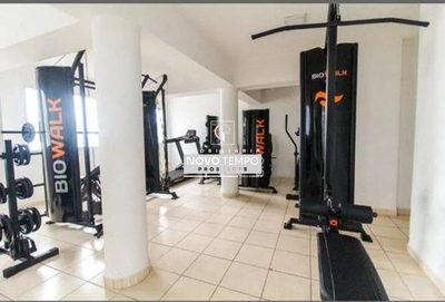 Apartamento, 2 quartos, 42 m² - Foto 3