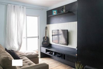 Apartamento, 2 quartos, 50 m² - Foto 1