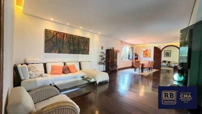 Casa, 5 quartos, 515 m² - Foto 1