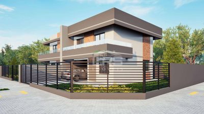 Sobrado, 3 quartos, 133 m² - Foto 3