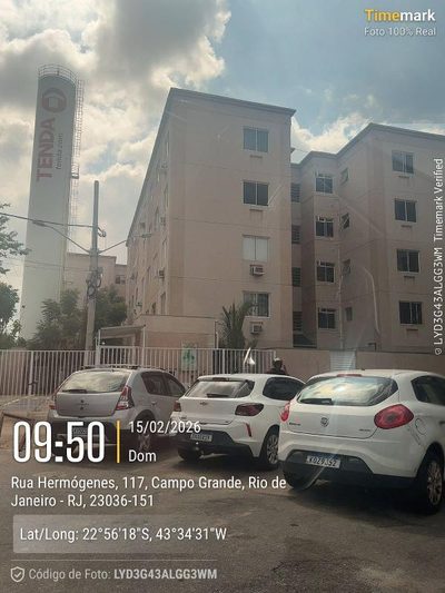 Apartamento, 2 quartos, 40 m² - Foto 1