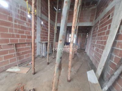 Casa de Condomínio, 3 quartos - Foto 4