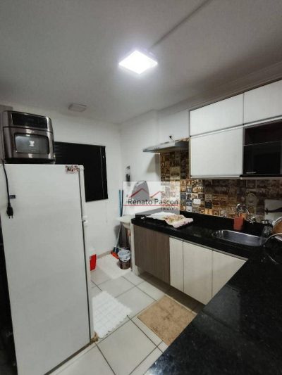 Apartamento, 2 quartos, 50 m² - Foto 2
