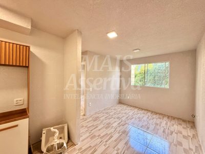 Apartamento, 2 quartos, 31 m² - Foto 2