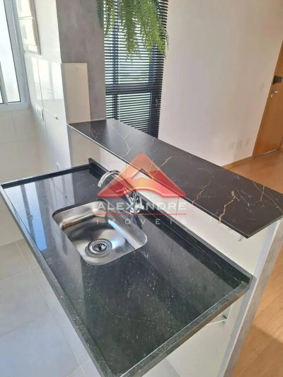 Apartamento, 2 quartos, 40 m² - Foto 2