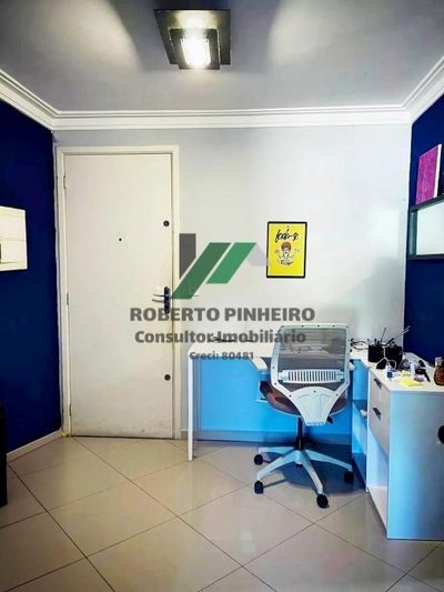Apartamento, 2 quartos, 50 m² - Foto 2