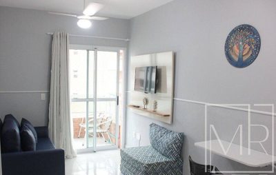 Apartamento, 1 quarto, 38 m² - Foto 1