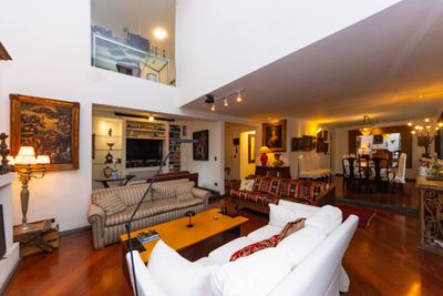 Apartamento, 4 quartos, 254 m² - Foto 1