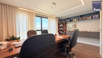 Sala-Conjunto, 79 m² - Foto 2