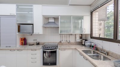 Apartamento, 3 quartos, 166 m² - Foto 5