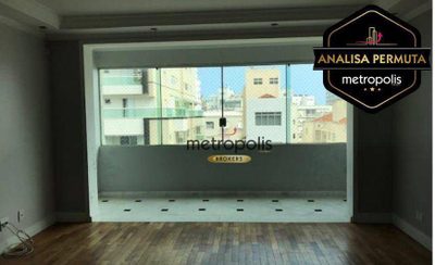 Cobertura, 3 quartos, 278 m² - Foto 1