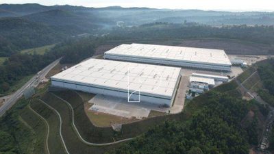 Depósito-Galpão, 10052 m² - Foto 1