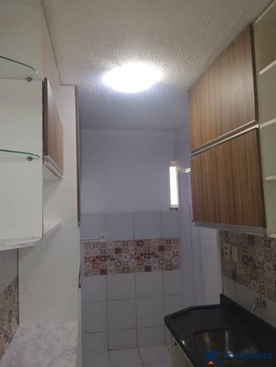 Apartamento, 45 m² - Foto 5