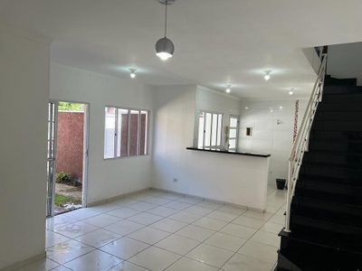 Sobrado, 3 quartos, 90 m² - Foto 2