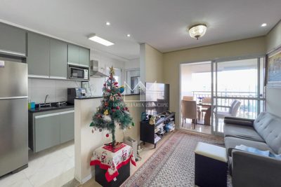 Apartamento, 3 quartos, 85 m² - Foto 3