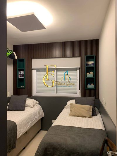 Apartamento, 1 quarto, 37 m² - Foto 5